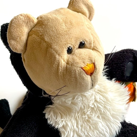 STARBUCKS Bearista Bear Halloween Trick or Treat Cat - Picture 8 of 8